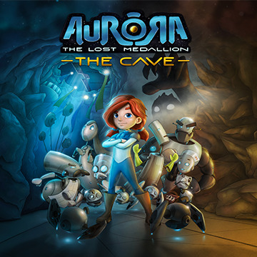 Aurora The Lost Medallion The Life in the Cave