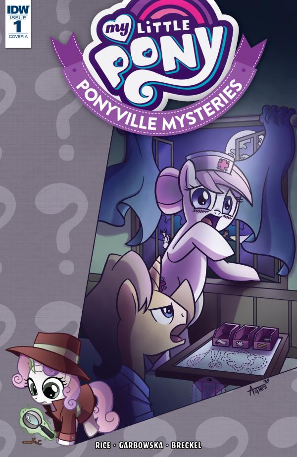 My Little Pony: Ponyville Mysteries