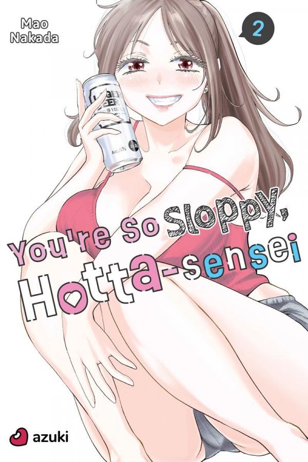 You're So Sloppy, Hotta-sensei «Official»